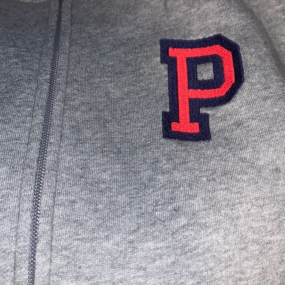 Pink Zip Up - Picture 4 of 4